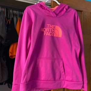 NORTH FACE HOODIE